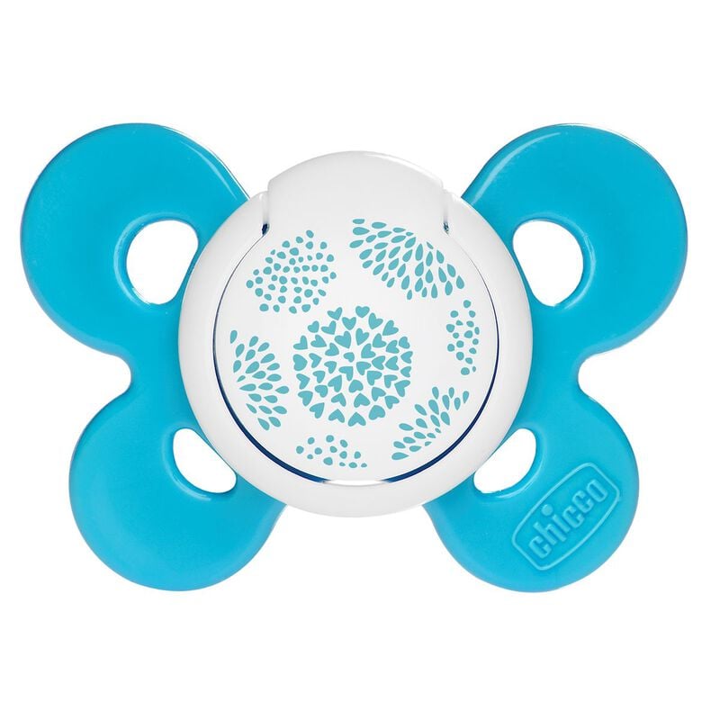 Comfort Soother (6-16m) (Blue) (1 Pc) image number 1